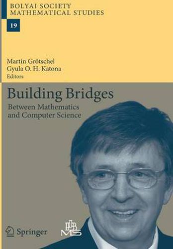 Cover image for Building Bridges: Between Mathematics and Computer Science