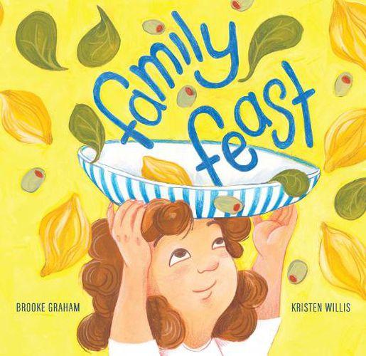 Cover image for Family Feast