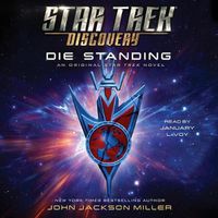 Cover image for Star Trek: Discovery: Die Standing