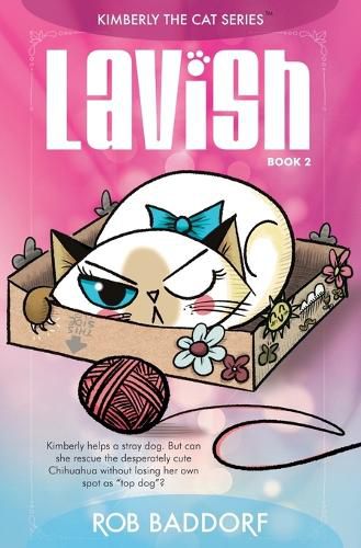 Cover image for Lavish