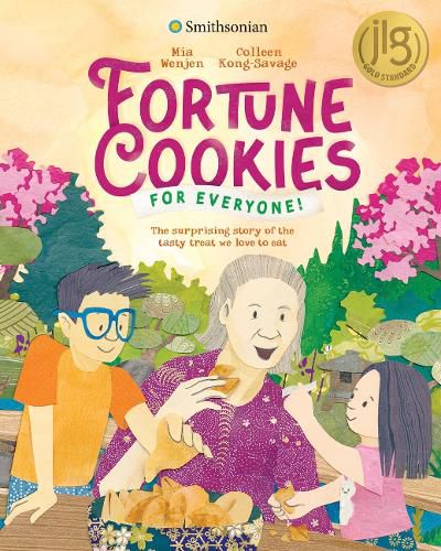 Cover image for Fortune Cookies for Everyone! (Smithsonian)