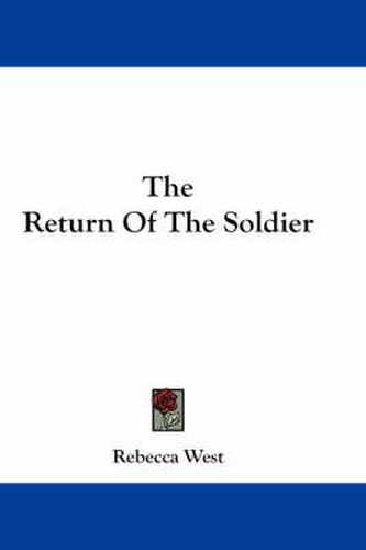 The Return of the Soldier