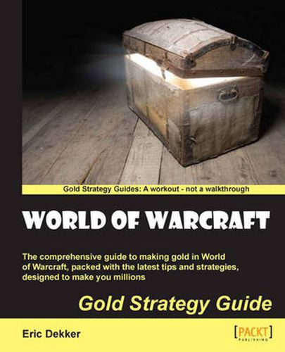 Cover image for World of Warcraft Gold Strategy Guide