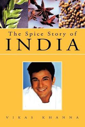 Cover image for The Spice Story of India