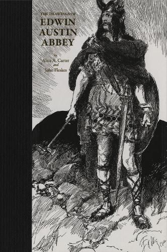 Cover image for The Drawings of Edwin Austin Abbey
