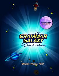 Cover image for Grammar Galaxy Supernova