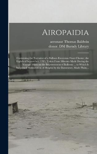 Cover image for Airopaidia