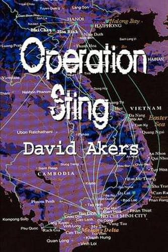 Cover image for Operation Sting