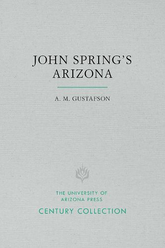 Cover image for John Spring's Arizona