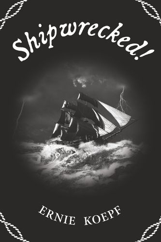 Cover image for Shipwrecked!