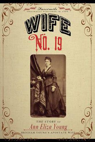 Cover image for Wife No. 19: Or, the Story of a Life in Bondage..