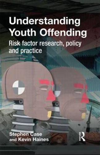 Cover image for Understanding Youth Offending: Risk Factor Reserach, Policy and Practice