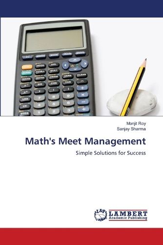 Cover image for Math's Meet Management