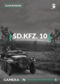 Cover image for Sd.Kfz.10 Leichter Zugkraftwagen 1t