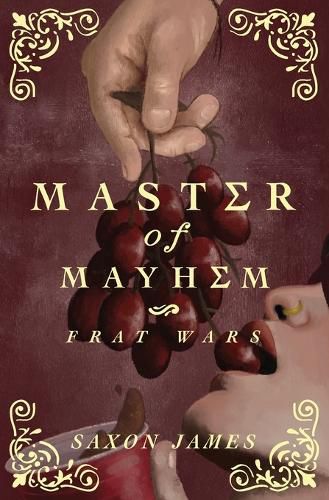 Cover image for Frat Wars: Master of Mayhem
