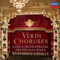Cover image for Verdi Choruses