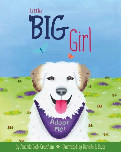 Cover image for Little Big Girl