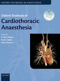 Cover image for Oxford Textbook of Cardiothoracic Anaesthesia