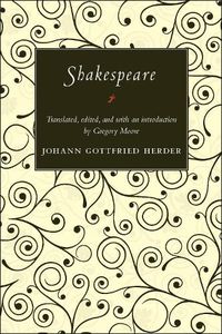 Cover image for Shakespeare