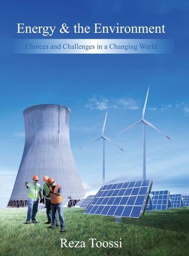 Cover image for Energy & the Environment