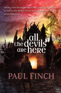 Cover image for All The Devils Are Here