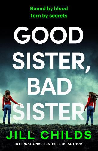 Cover image for Good Sister, Bad Sister