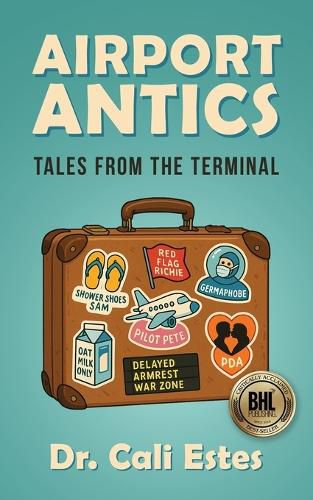 Cover image for Airport Antics