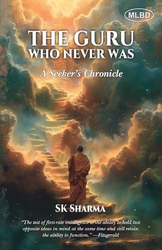 Cover image for The Guru Who Never Was