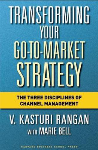 Cover image for Transforming Your Go-to-market Strategy