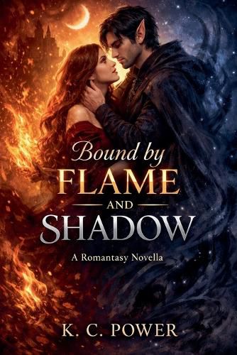 Cover image for Bound by Flame and Shadow