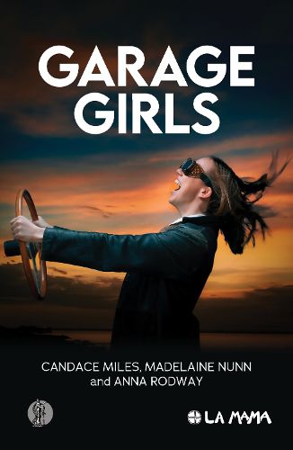 Cover image for Garage Girls