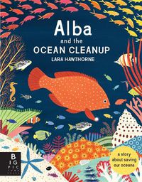 Cover image for Alba and the Ocean Cleanup