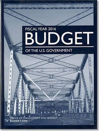 Cover image for Fiscal Year 2016 Budget of the U.S. Government