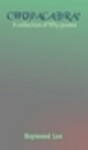 Cover image for Chupacabra