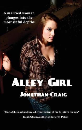 Cover image for Alley Girl