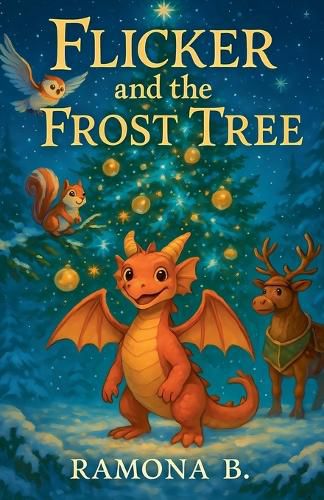 Cover image for Flicker and The Frost Tree
