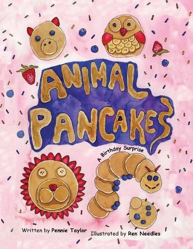 Animal Pancakes