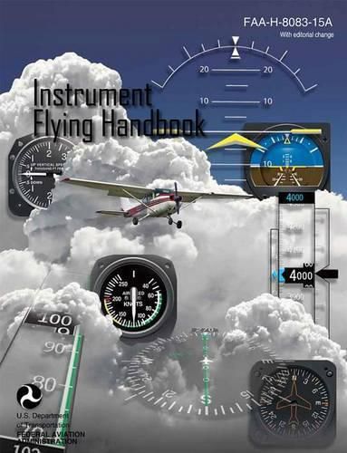 Cover image for Instrument Flying Handbook