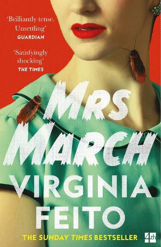 Cover image for Mrs March