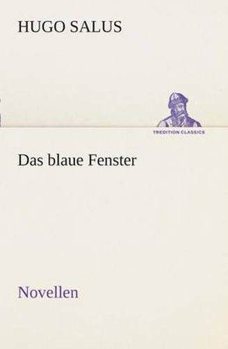 Cover image for Das blaue Fenster Novellen