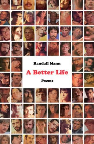 Cover image for A Better Life: Poems