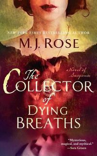 Cover image for The Collector of Dying Breaths: A Novel of Suspense