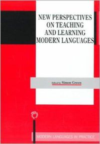 Cover image for New Perspectives on Teaching and Learning Modern Languages