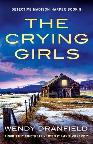 Cover image for The Crying Girls