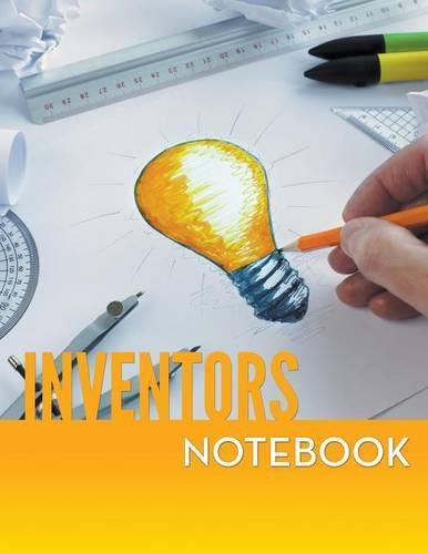 Cover image for Inventors Notebook