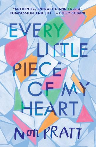 Cover image for Every Little Piece of My Heart
