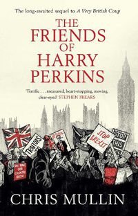 Cover image for The Friends of Harry Perkins