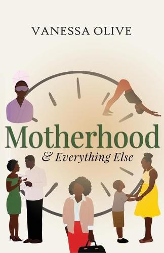 Cover image for Motherhood & Everything Else