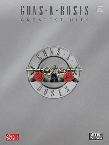 Cover image for Guns N' Roses - Greatest Hits