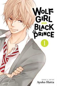 Cover image for Wolf Girl and Black Prince, Vol. 1: Volume 1